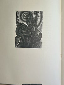 Listing 18 of 20 for Engravings on Wood & The Legend of Io Engravings on Wood. Rona Dyer