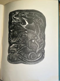 Listing 9 of 20 for Engravings on Wood & The Legend of Io Engravings on Wood. Rona Dyer