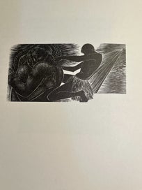Listing 19 of 20 for Engravings on Wood & The Legend of Io Engravings on Wood. Rona Dyer
