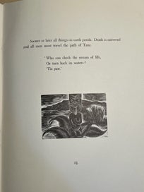 Listing 20 of 20 for Engravings on Wood & The Legend of Io Engravings on Wood. Rona Dyer