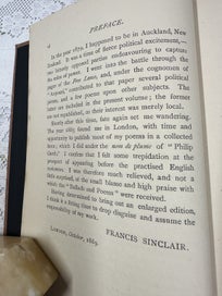 Listing 4 of 5 for Ballads and Poems from the Pacific, 1889