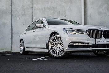 BMW 740I 2015 photo 3