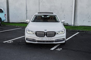 BMW 740I 2015 photo 4