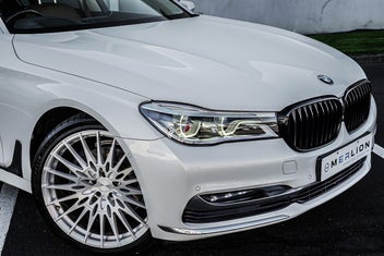 BMW 740I 2015 photo 5