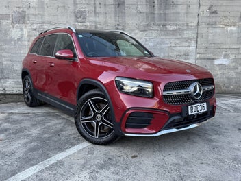 Mercedes-Benz Glb 250 2025 photo 2