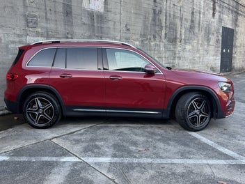 Mercedes-Benz Glb 250 2025 photo 3