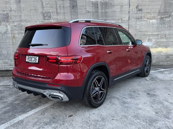 Mercedes-Benz Glb 250 2025 photo 4
