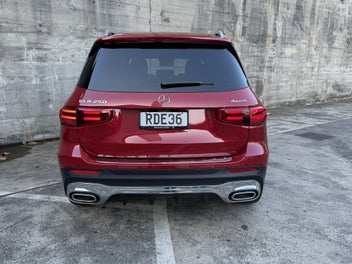 Mercedes-Benz Glb 250 2025 photo 5