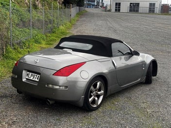 Nissan Fairlady Z 2005 photo 5