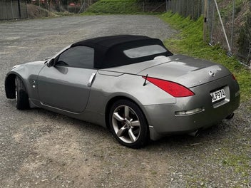 Nissan Fairlady Z 2005 photo 4