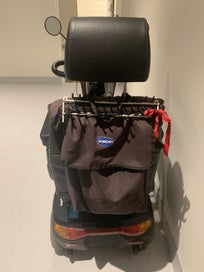 Listing 4 of 5 for Invacare Mobility Scooter Pegasus