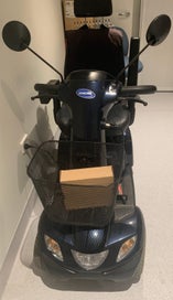 Listing 5 of 5 for Invacare Mobility Scooter Pegasus