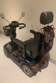 Listing 1 of 5 for Invacare Mobility Scooter Pegasus