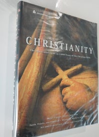 Listing 1 of 19 for Christianity - Illustrated Guide to 2000 Years of Christian Faith