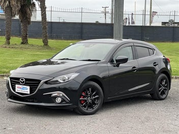 Mazda Axela 2014 photo 2