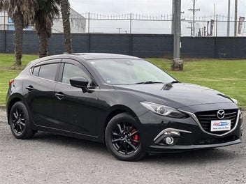 Mazda Axela 2014 photo 3