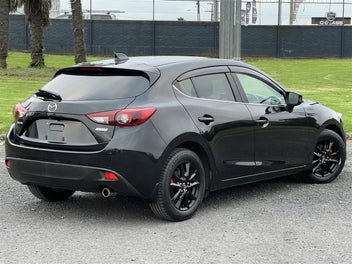 Mazda Axela 2014 photo 4