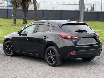 Mazda Axela 2014 photo 5