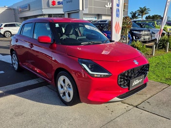 Suzuki Swift 2026 photo 2