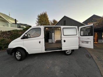 LDV V80 2015 photo 3