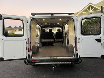 LDV V80 2015 photo 5