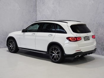 Mercedes-Benz Glc 300 2022 photo 3