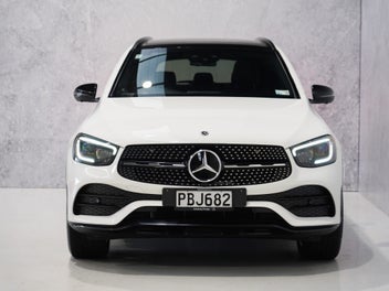 Mercedes-Benz Glc 300 2022 photo 5
