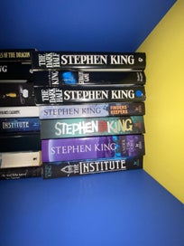 Listing 4 of 5 for ** PICK ONE STEPHEN KING BOOK $6.90 each **
