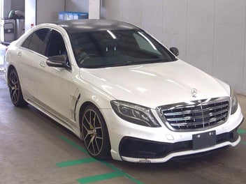 Mercedes-Benz S 400 2014 photo 2