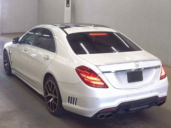 Mercedes-Benz S 400 2014 photo 3