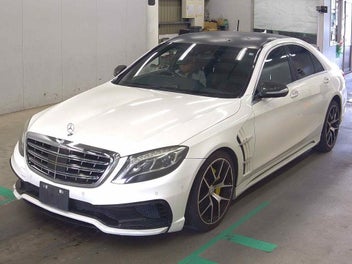 Mercedes-Benz S 400 2014 photo 4