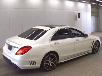 Mercedes-Benz S 400 2014 photo 5