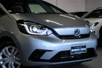 Honda Fit 2021 photo 3
