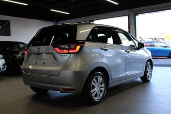 Honda Fit 2021 photo 4