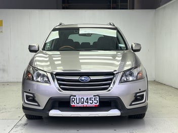 Subaru Exiga 2017 photo 3