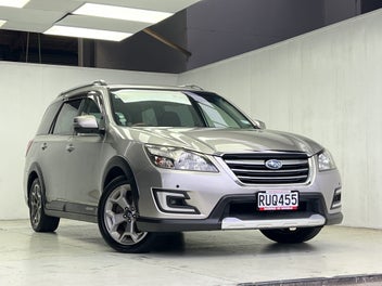 Subaru Exiga 2017 photo 4