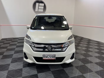 Suzuki Landy 2018 photo 3