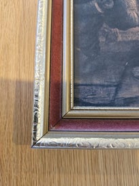 Listing 3 of 4 for Rembrandts 'The night watch' print