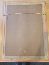 Listing 2 of 2 for Mrs lowndes-stone portrait print