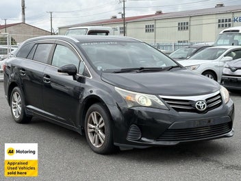 Toyota Avensis 2013 photo 2