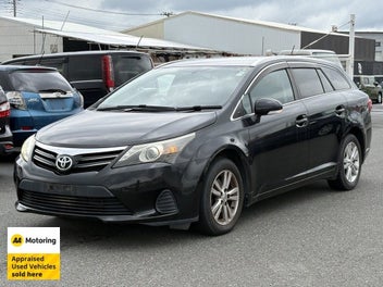 Toyota Avensis 2013 photo 3