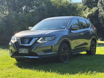 Nissan X-Trail 2020 photo 2