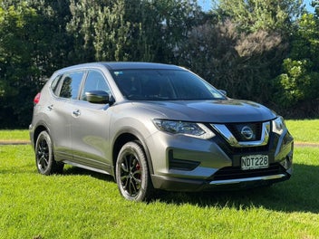 Nissan X-Trail 2020 photo 3
