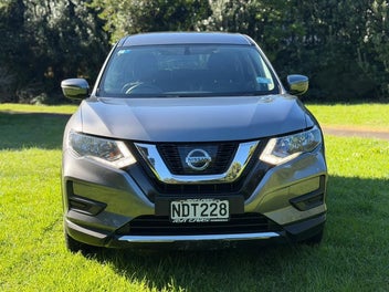 Nissan X-Trail 2020 photo 4