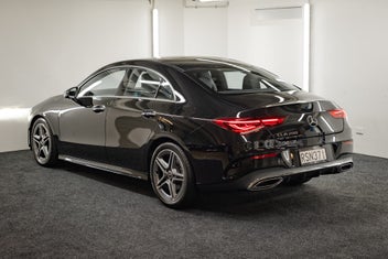 Mercedes-Benz Cla 200 2024 photo 4
