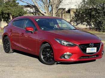 Mazda Axela 2016 photo 3