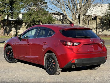 Mazda Axela 2016 photo 5
