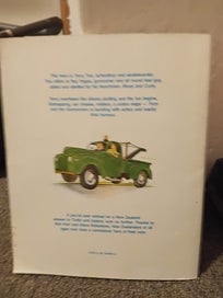 Listing 2 of 2 for Terry Teo Cartoon Book.