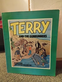 Listing 1 of 2 for Terry Teo Cartoon Book.