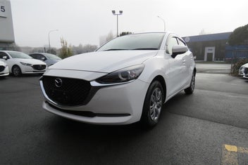 Mazda 2 2020 photo 4